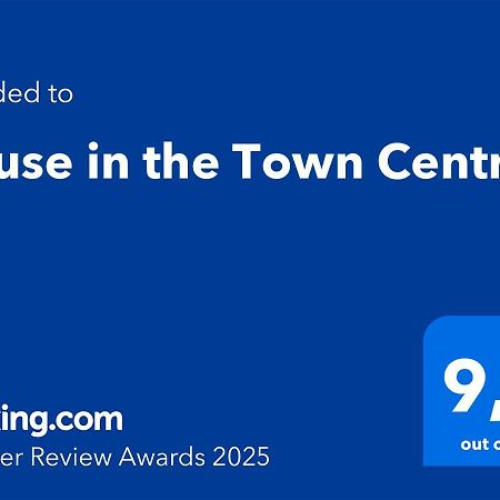 House In The Town Centre Villa Caminha Ngoại thất bức ảnh
