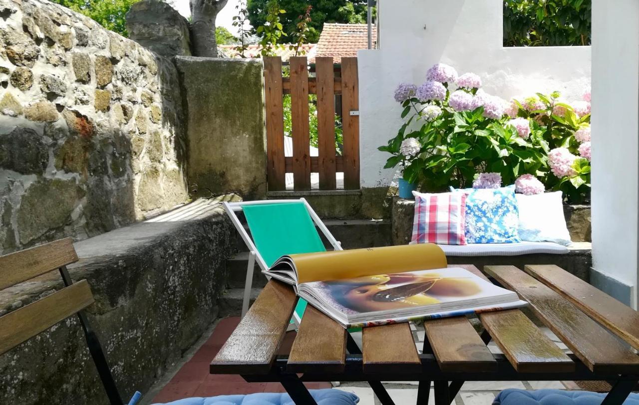 House In The Town Centre Villa Caminha Ngoại thất bức ảnh