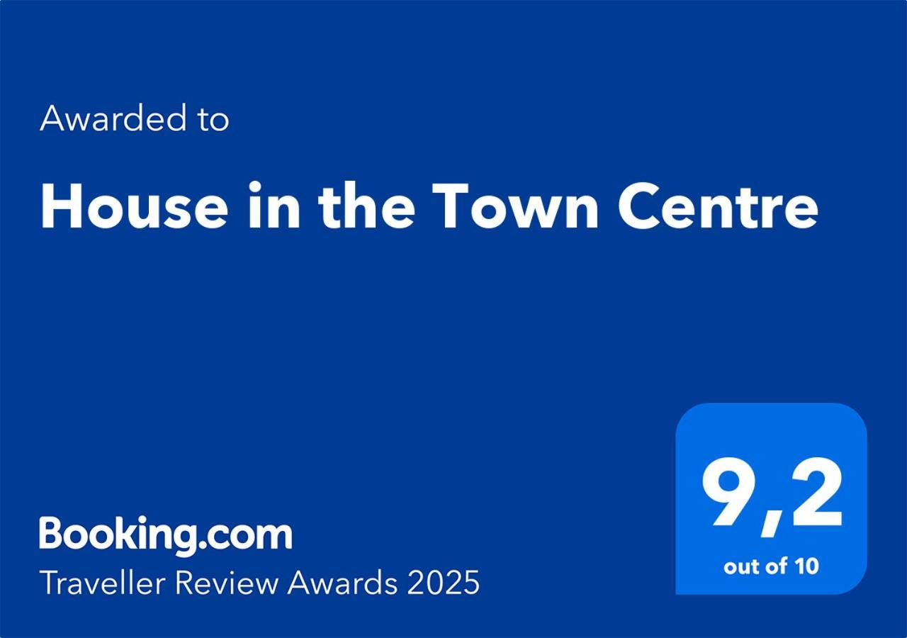 House In The Town Centre Villa Caminha Ngoại thất bức ảnh